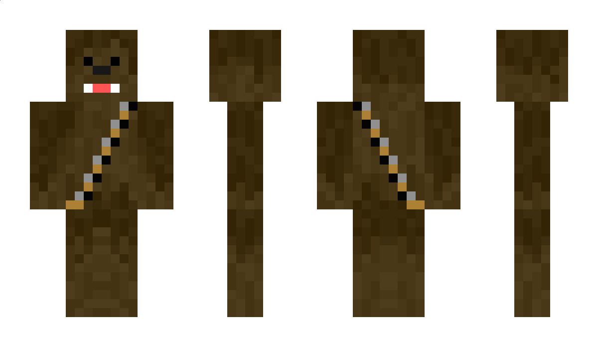 Mrvn Minecraft Skin