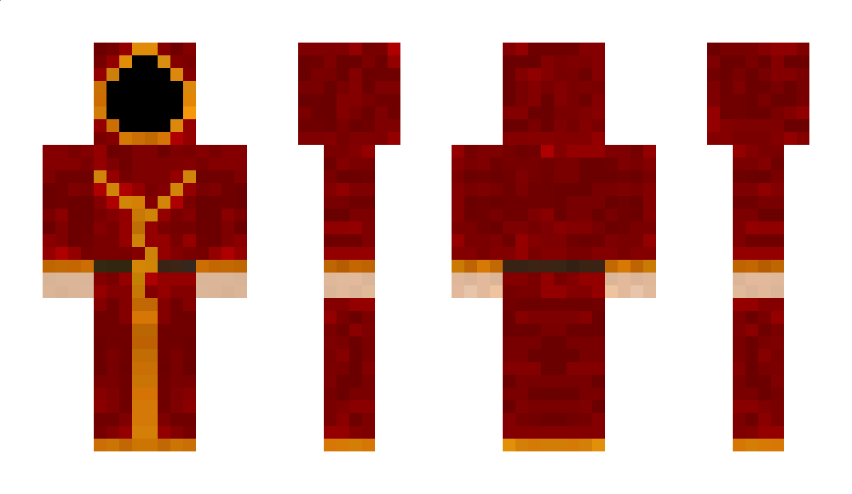 Mangoo Minecraft Skin