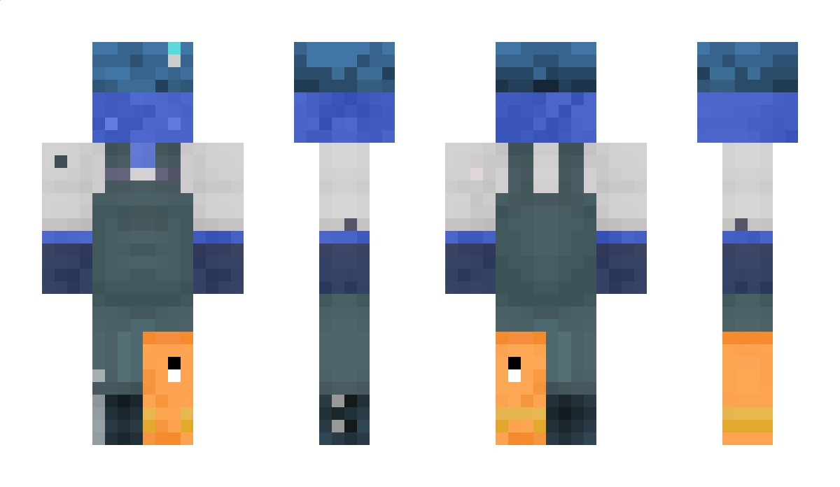 Snarkeling Minecraft Skin