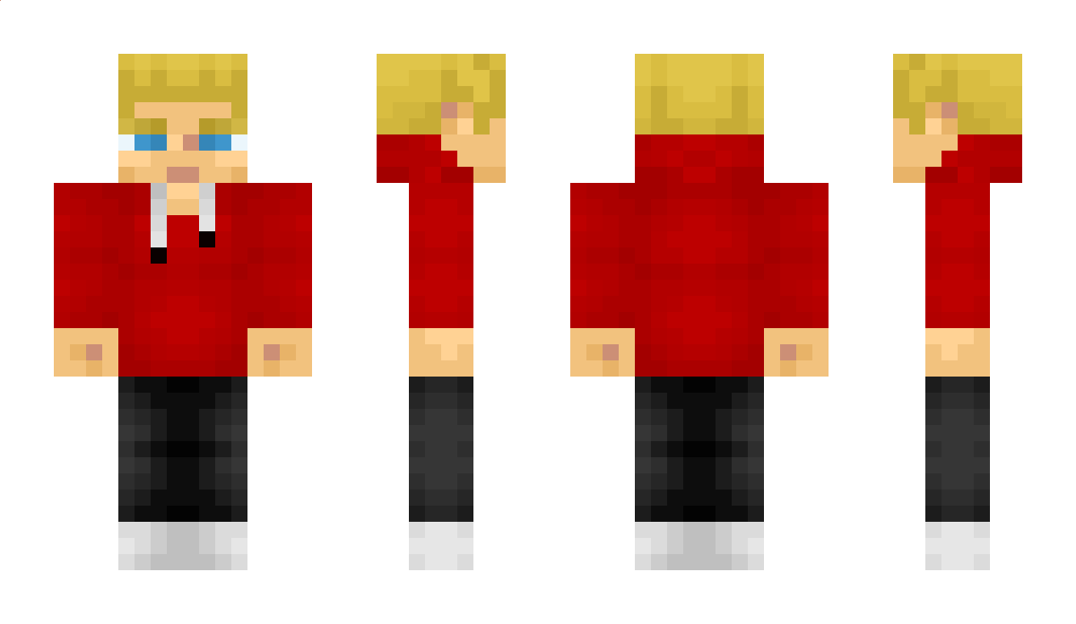 Hamd Minecraft Skin