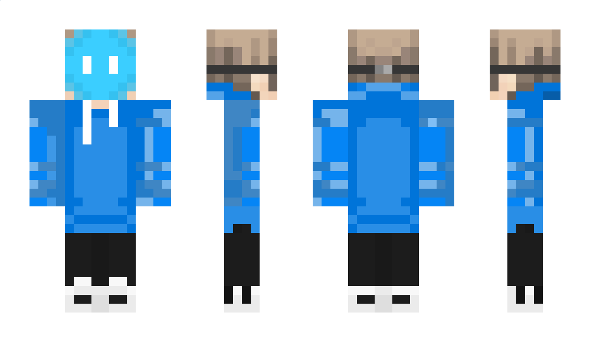 Yuvs4416 Minecraft Skin