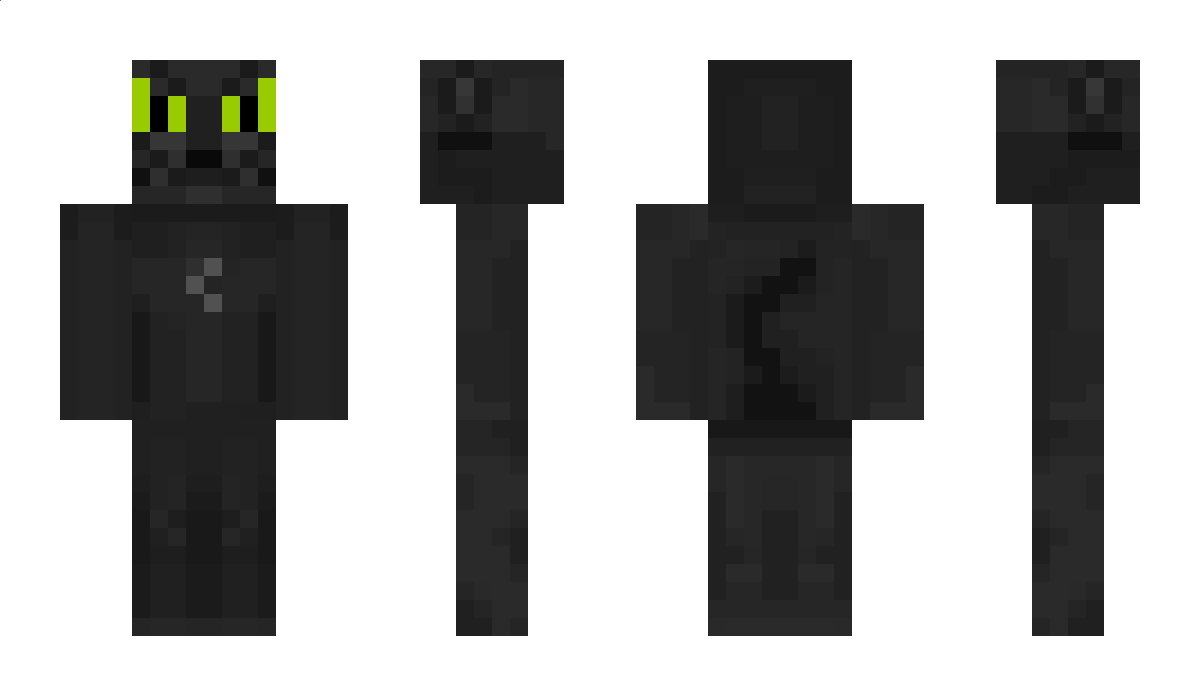 Shrade0 Minecraft Skin