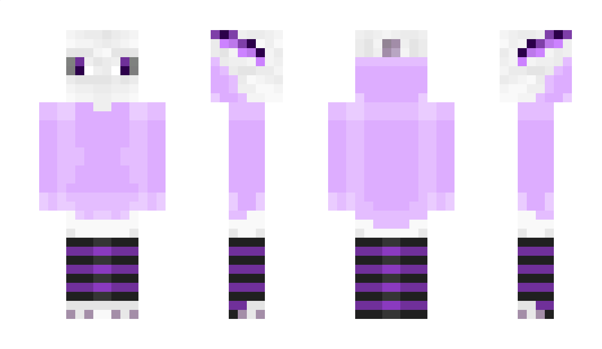 SOP3 Minecraft Skin