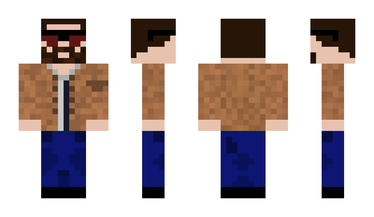 nicolascagereal Minecraft Skin