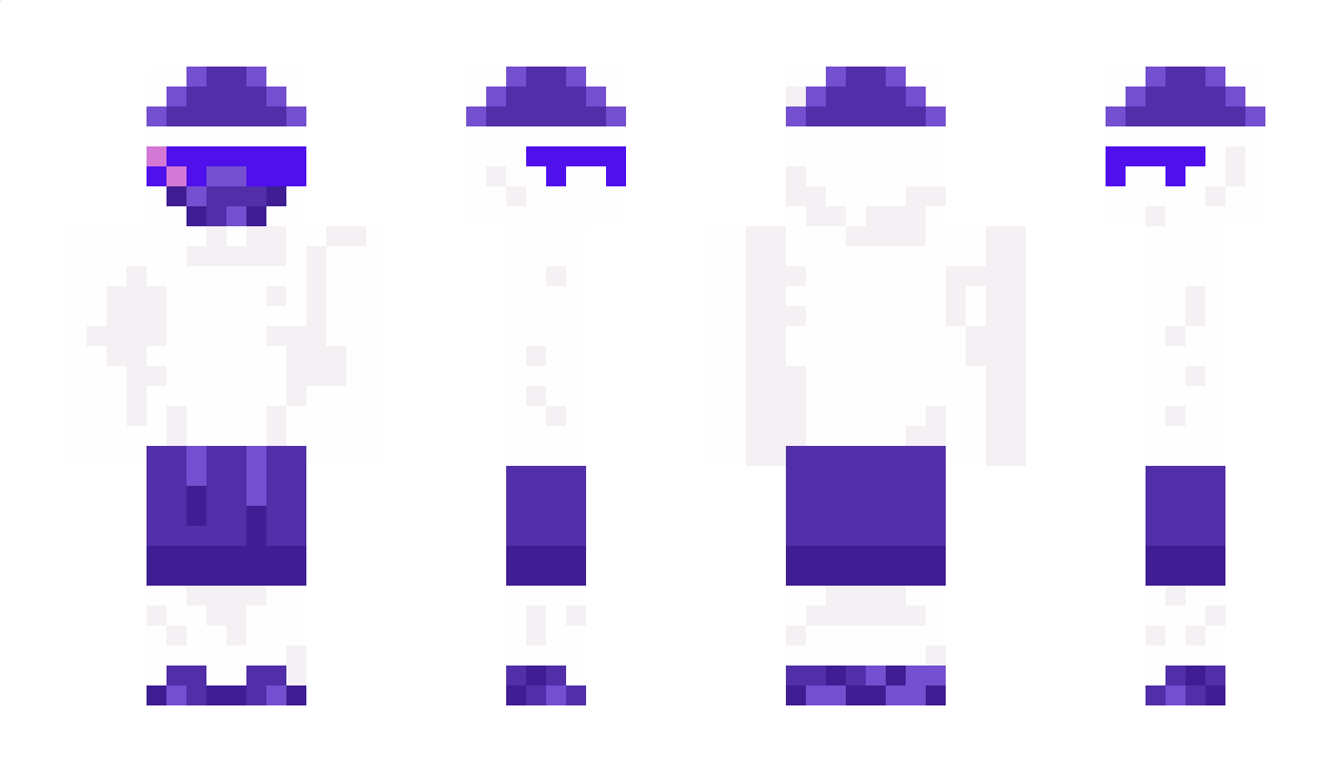 Pr0xim1 Minecraft Skin