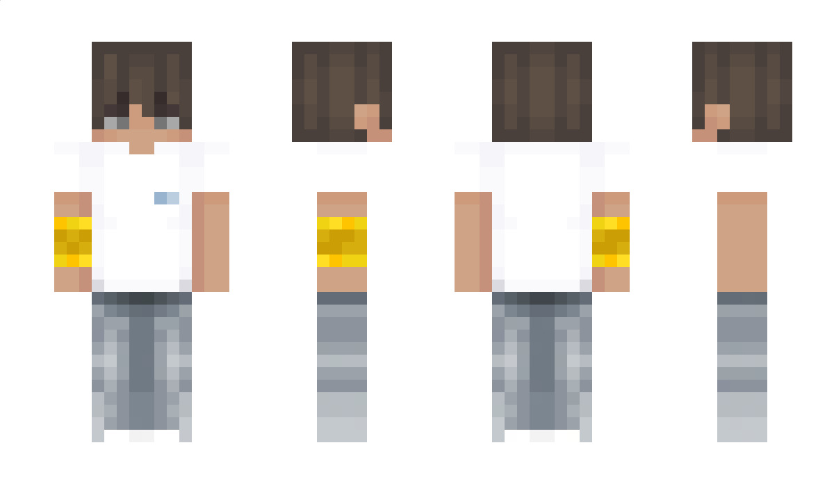 Flvfi Minecraft Skin