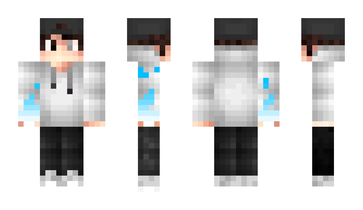 Nasxn Minecraft Skin