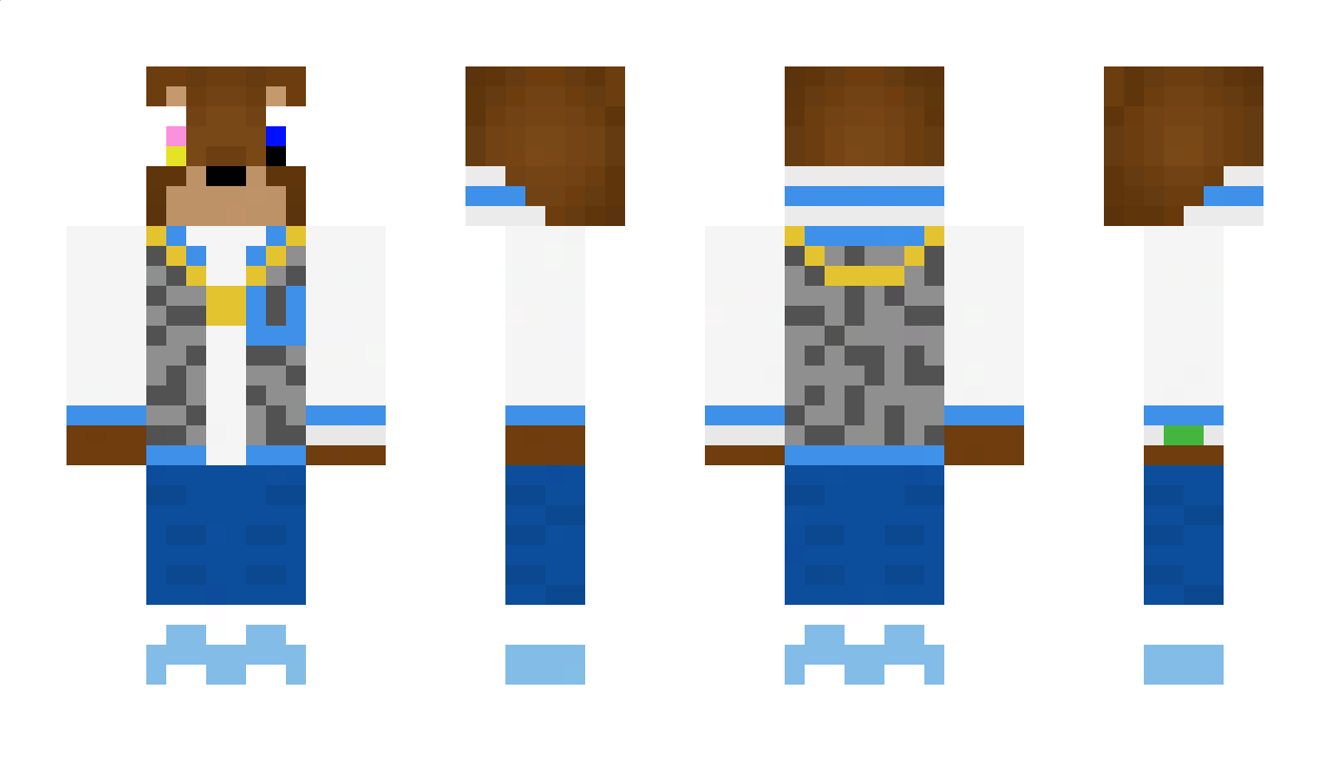 Janektopros1995 Minecraft Skin