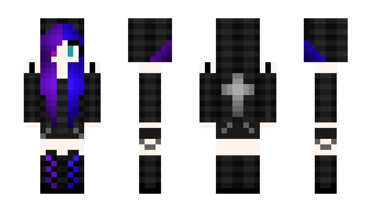 Schnitzel_Kings Minecraft Skin