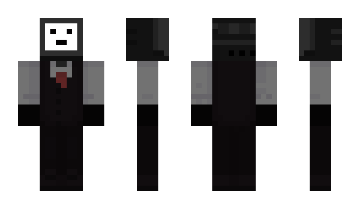 Eclipthar Minecraft Skin