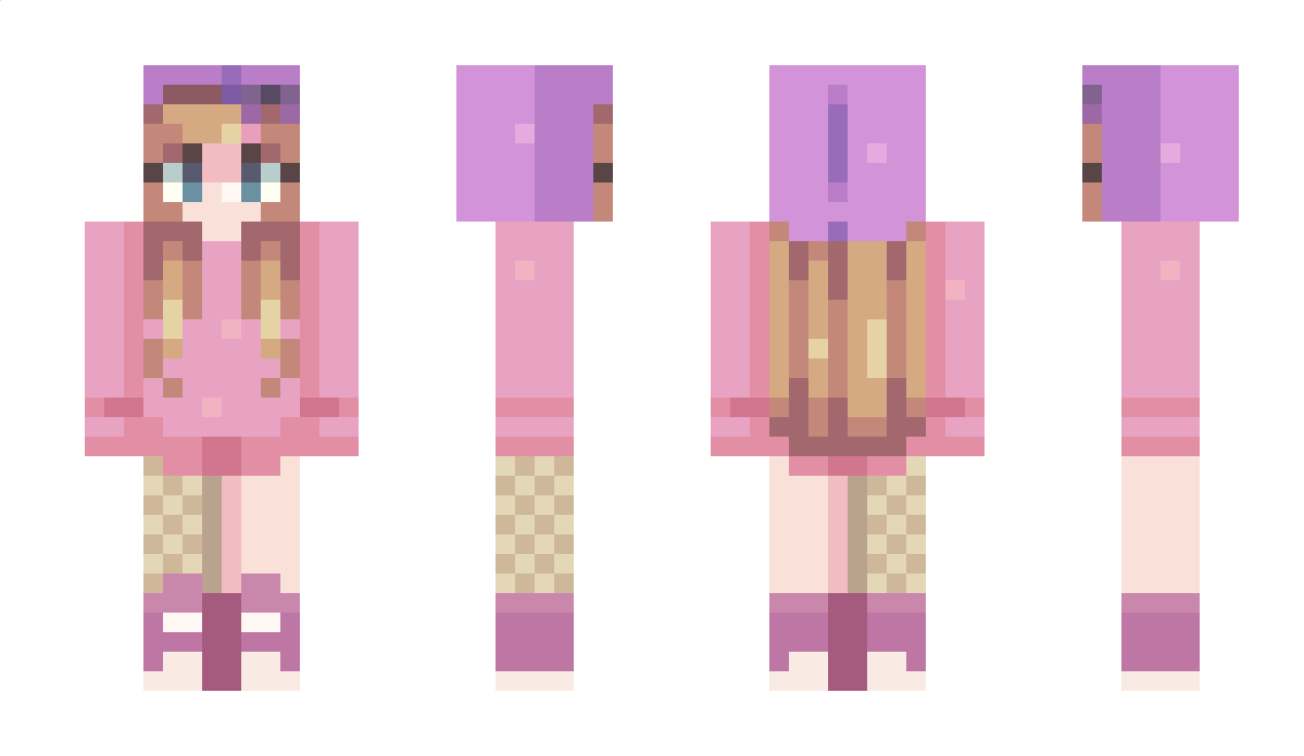 Kahavetta Minecraft Skin