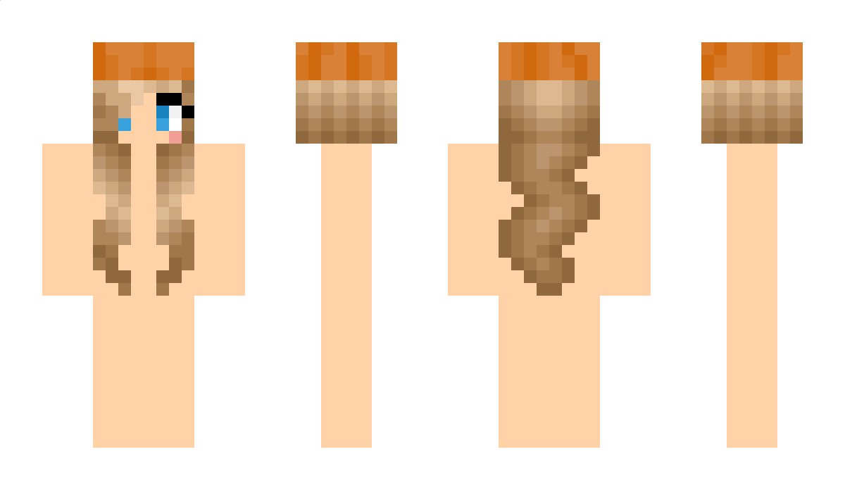 OoAnsioO Minecraft Skin