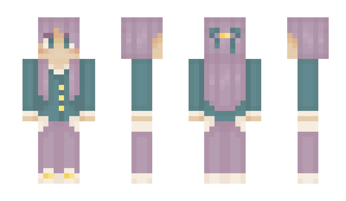 Dofdof19 Minecraft Skin