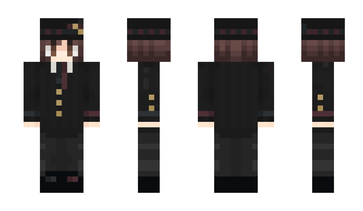 NuevaCastilla Minecraft Skin