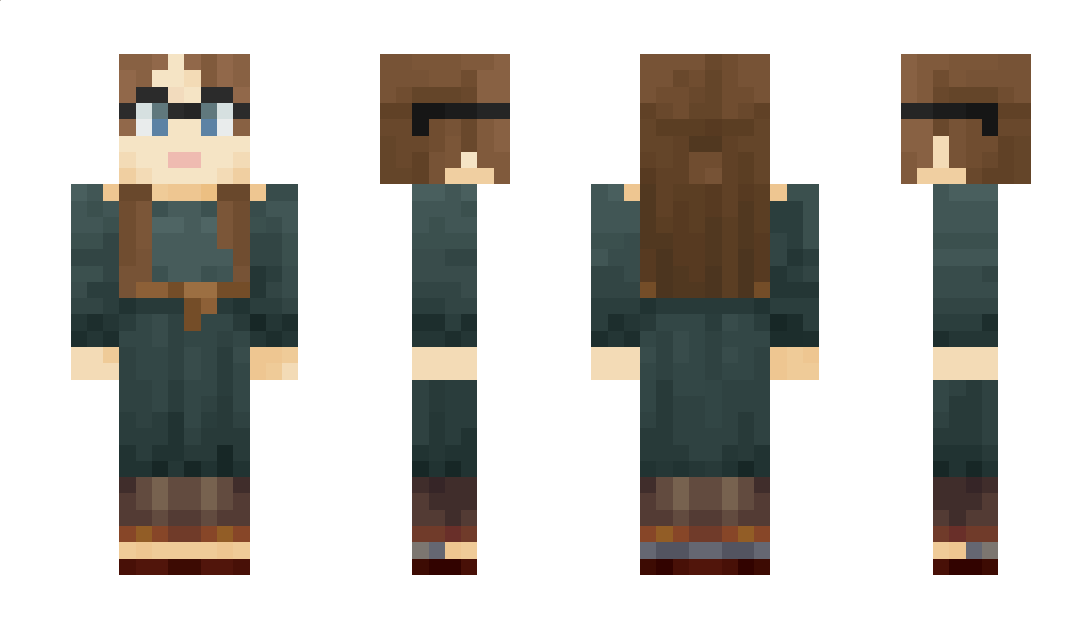 T0phB Minecraft Skin