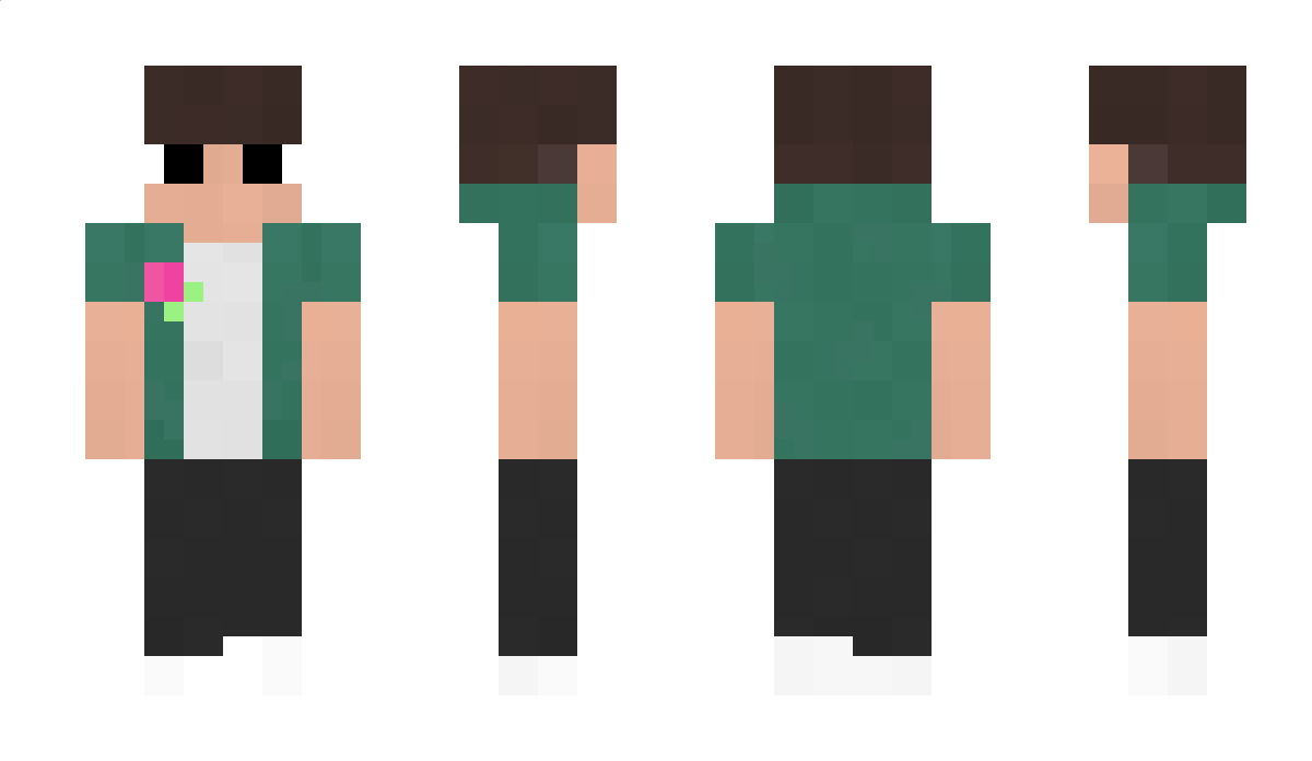 M4thys Minecraft Skin