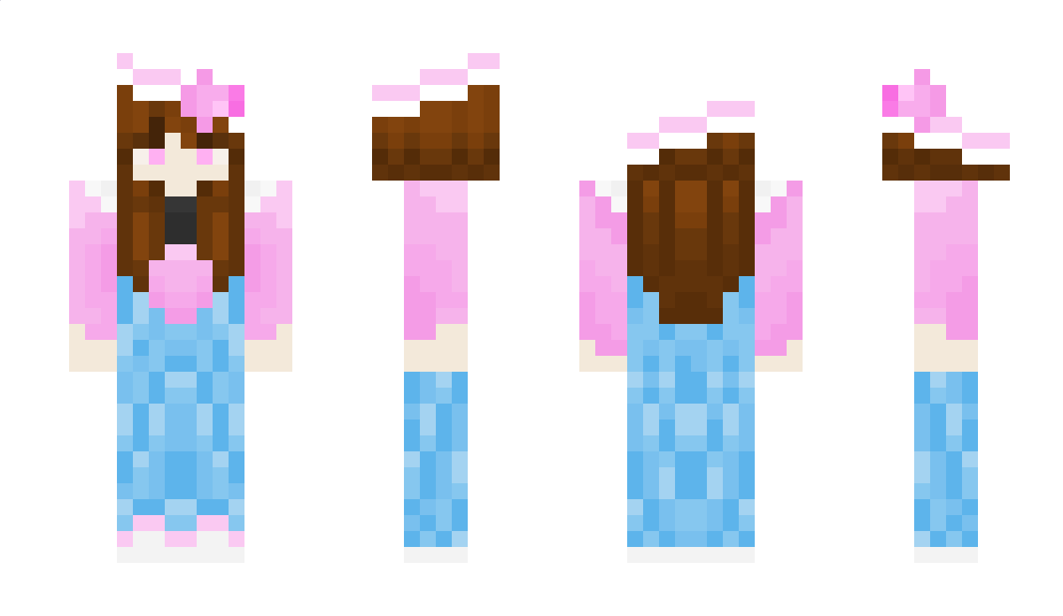 lyraava Minecraft Skin