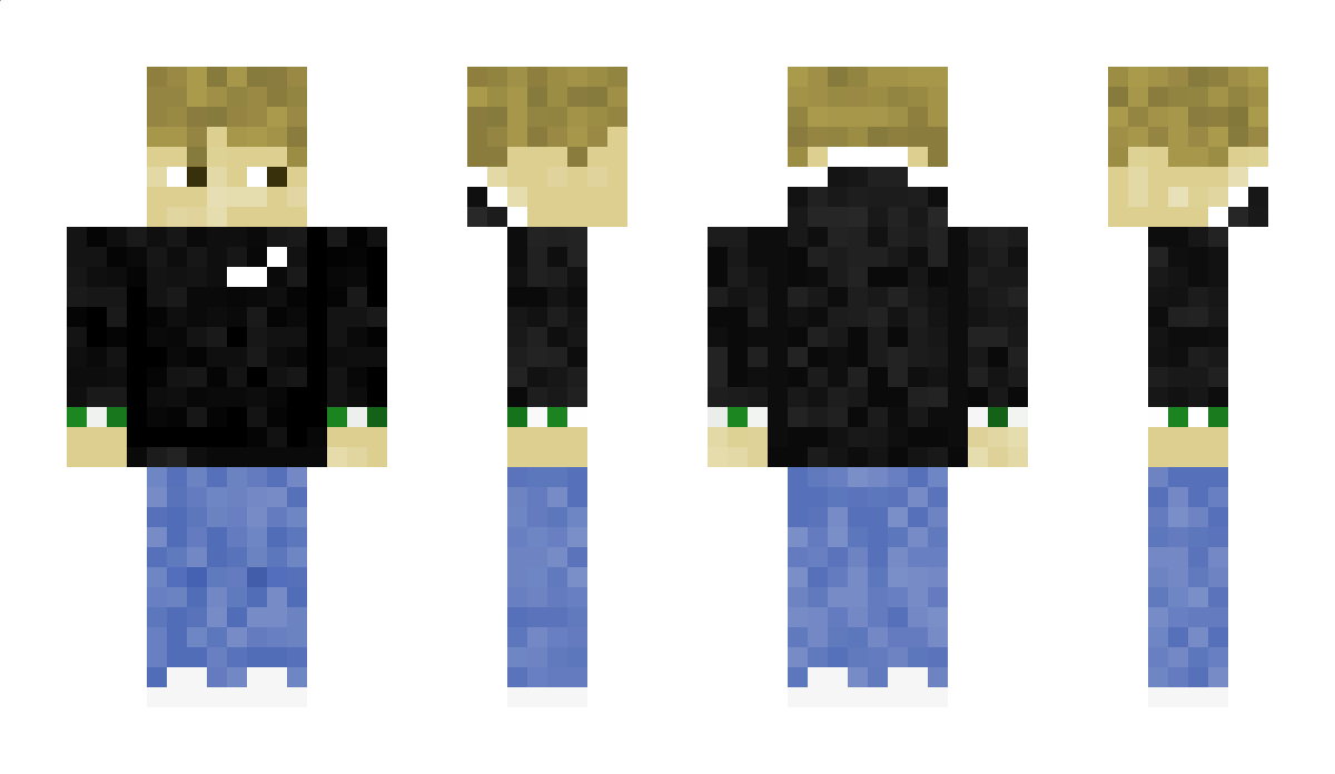 SquashAcht08021 Minecraft Skin