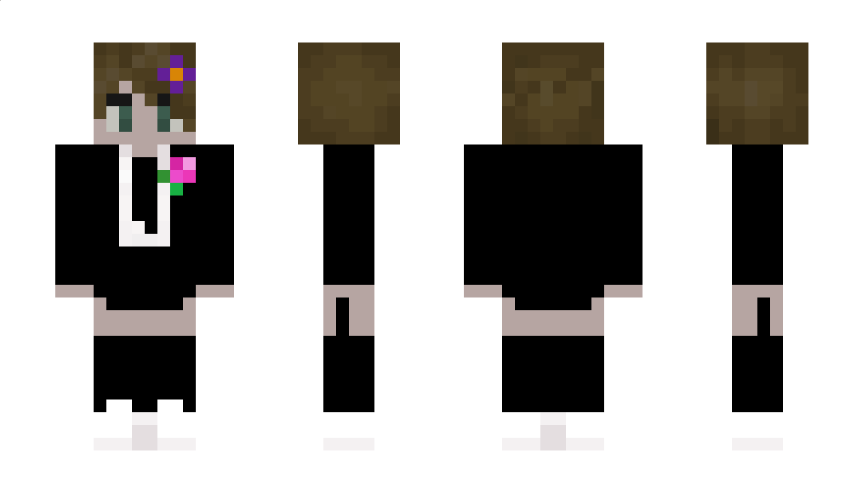 Cedoa Minecraft Skin