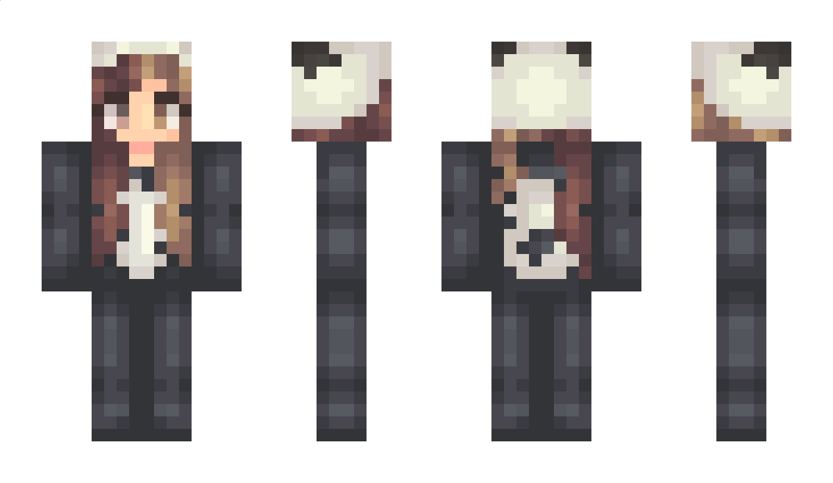 frankenstein Minecraft Skin