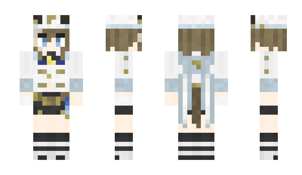 Cheval__Grand Minecraft Skin