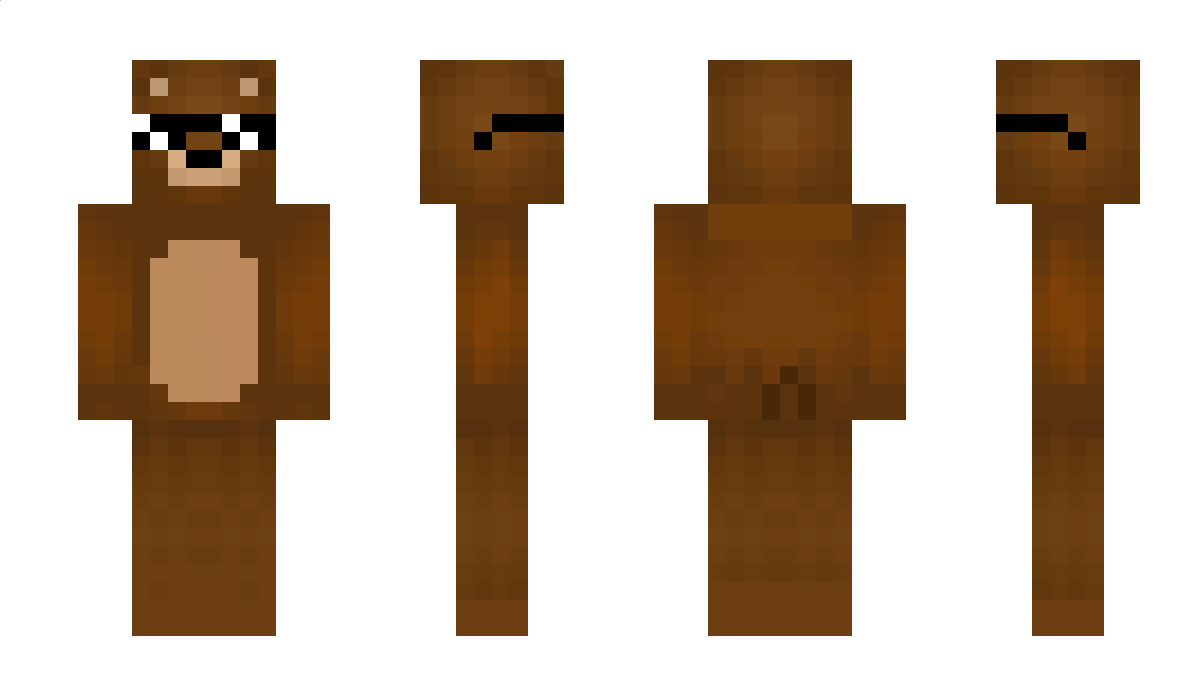 Misiektoja123 Minecraft Skin