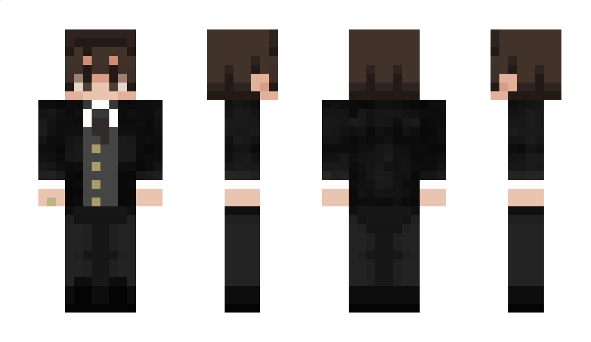 SoyNicoh_ Minecraft Skin
