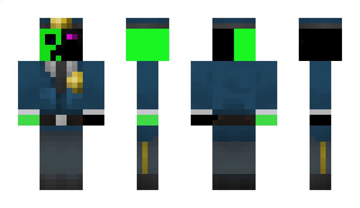 ertiuop Minecraft Skin