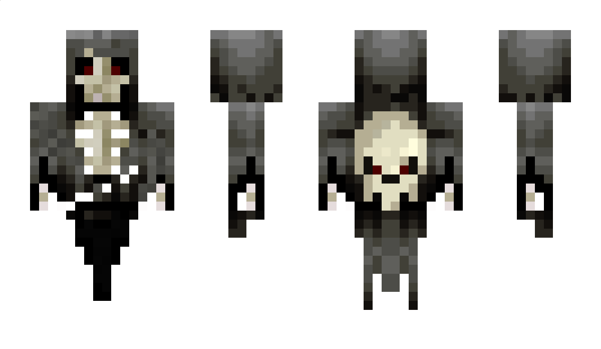 rodli Minecraft Skin