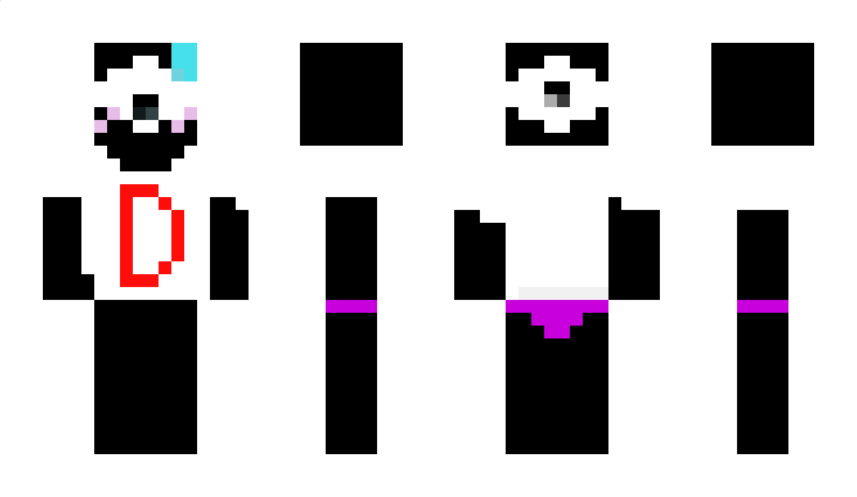 eeeeethan1 Minecraft Skin