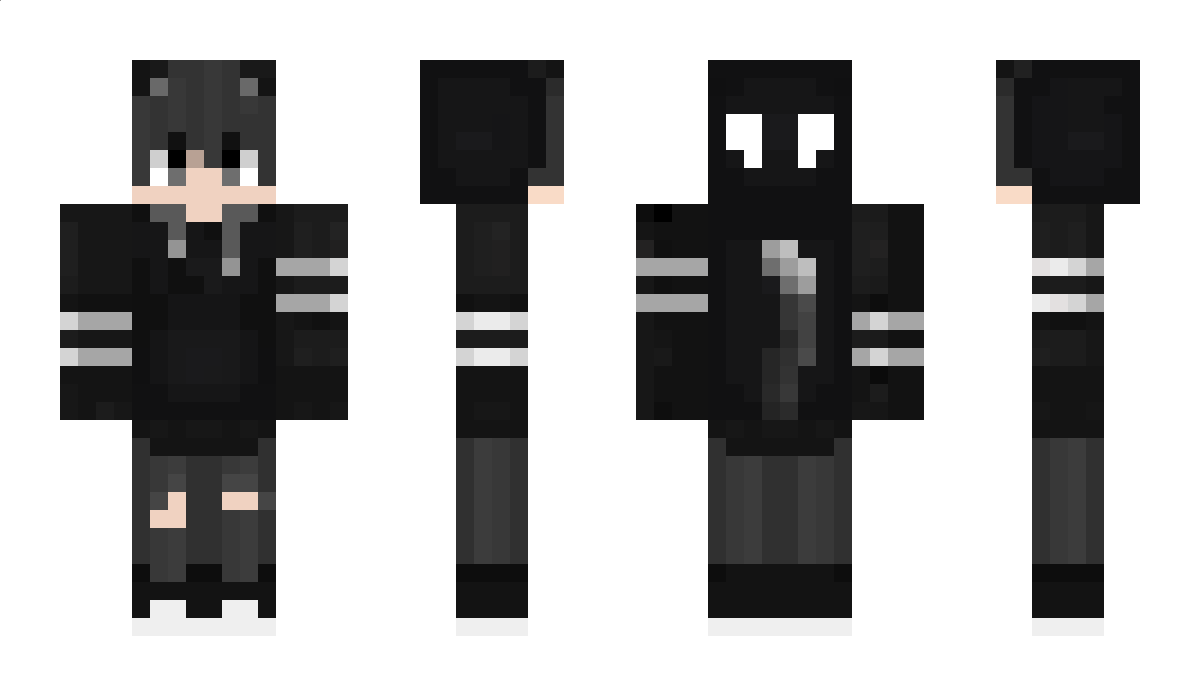 IzanK19 Minecraft Skin