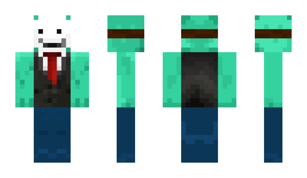 SquatterDarf2 Minecraft Skin