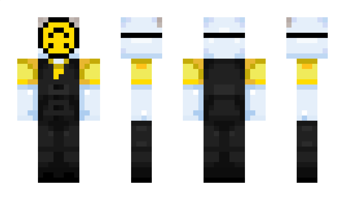 ClassicGear Minecraft Skin