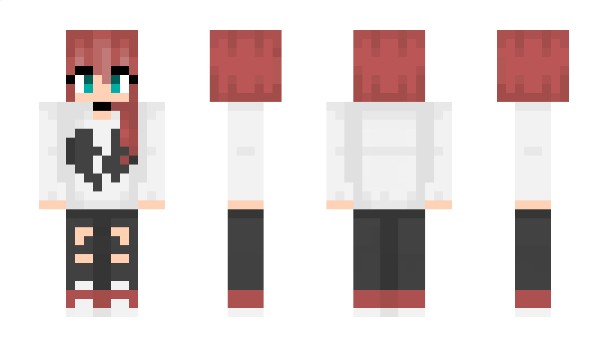 Laguna Minecraft Skin