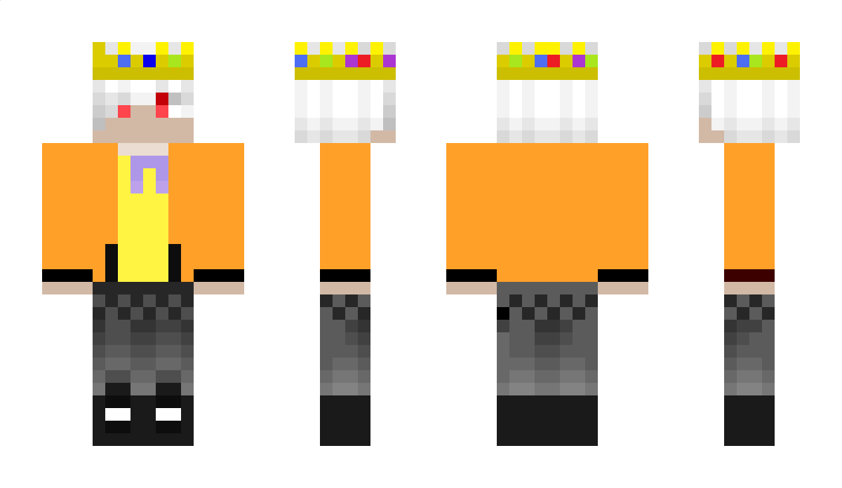 oonfoo1 Minecraft Skin