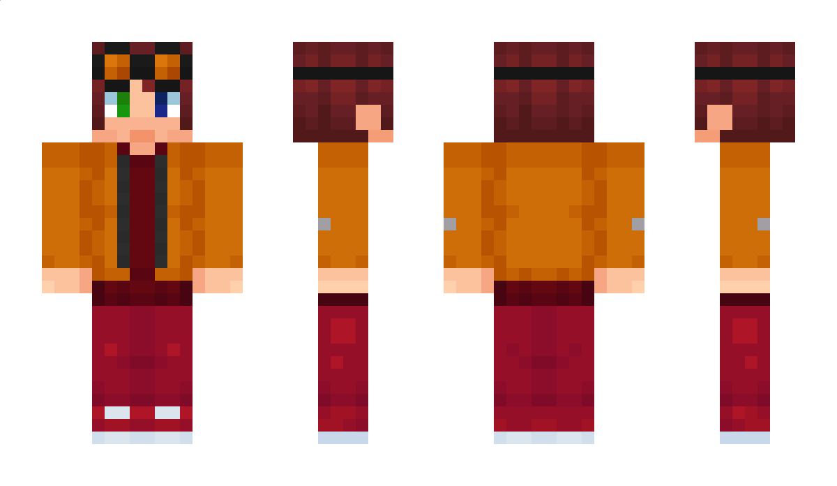 NuarTo Minecraft Skin