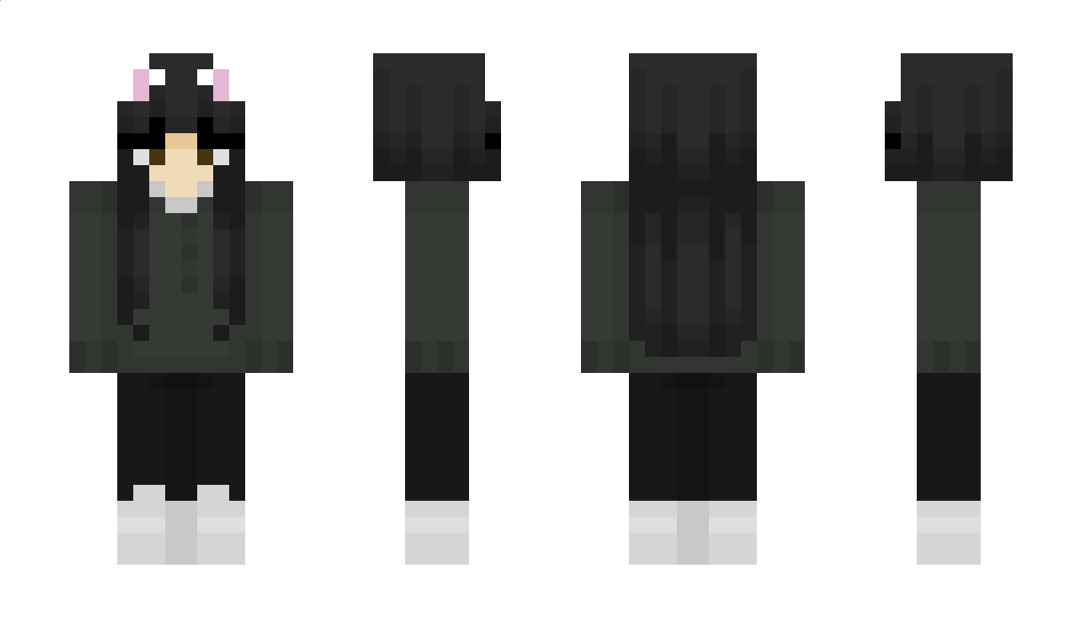 rafaellc2 Minecraft Skin