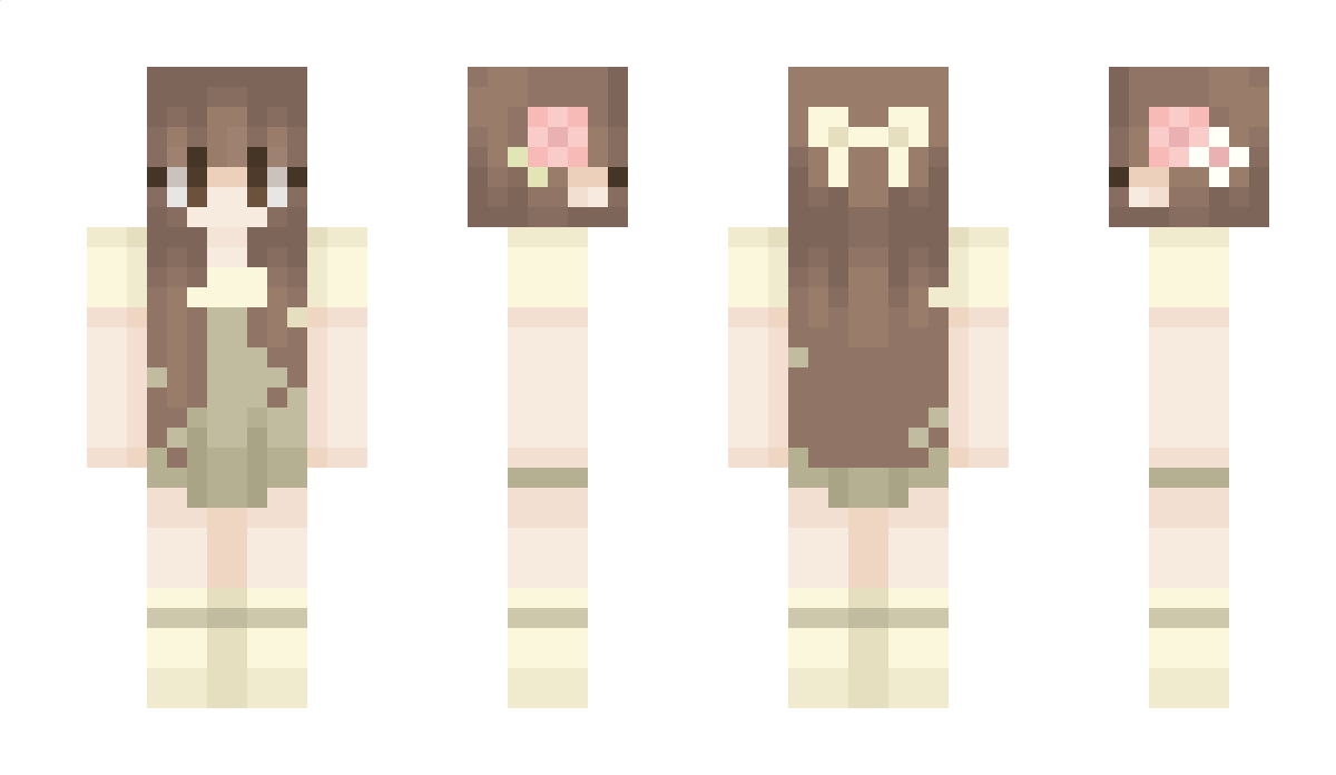 Bethan Minecraft Skin