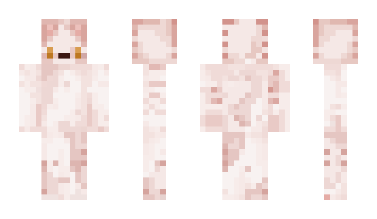 wevotofri Minecraft Skin