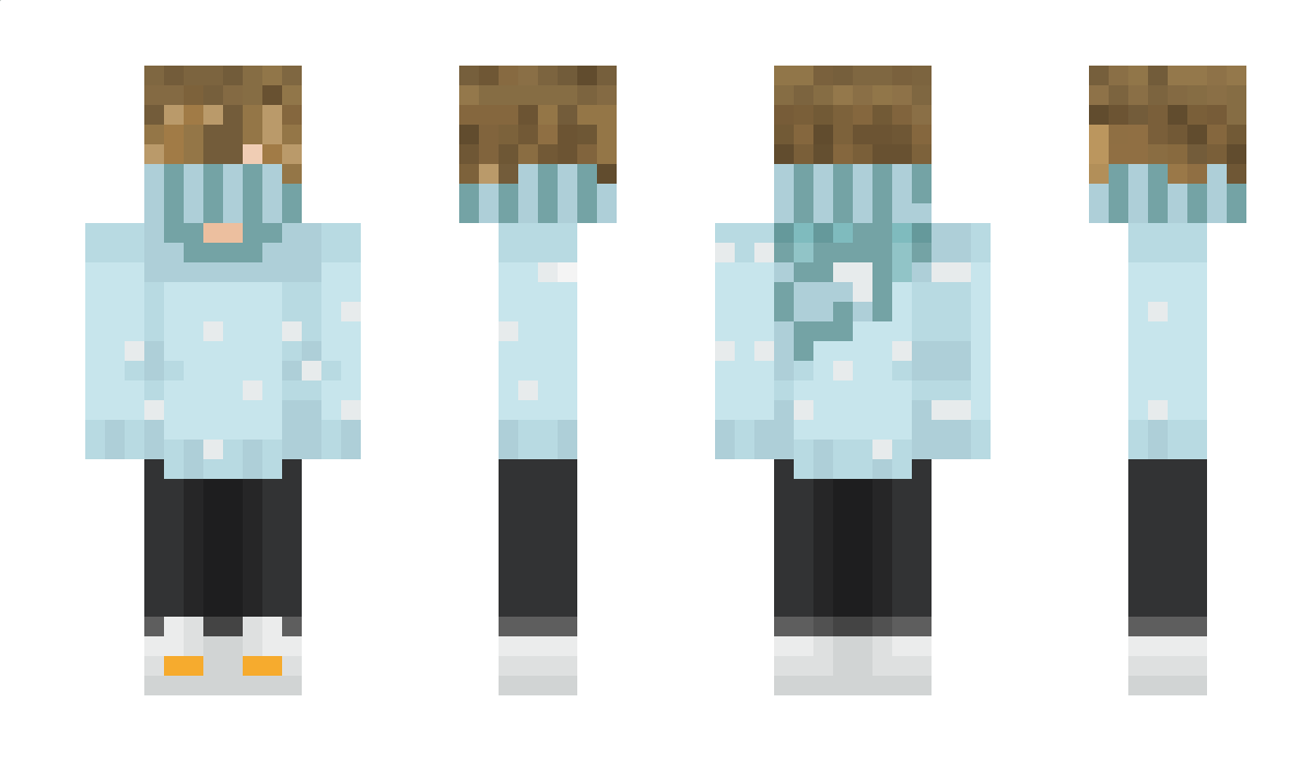 Sammnat Minecraft Skin