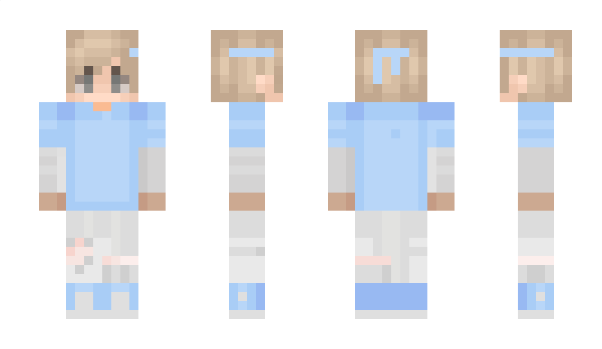 DerDN Minecraft Skin