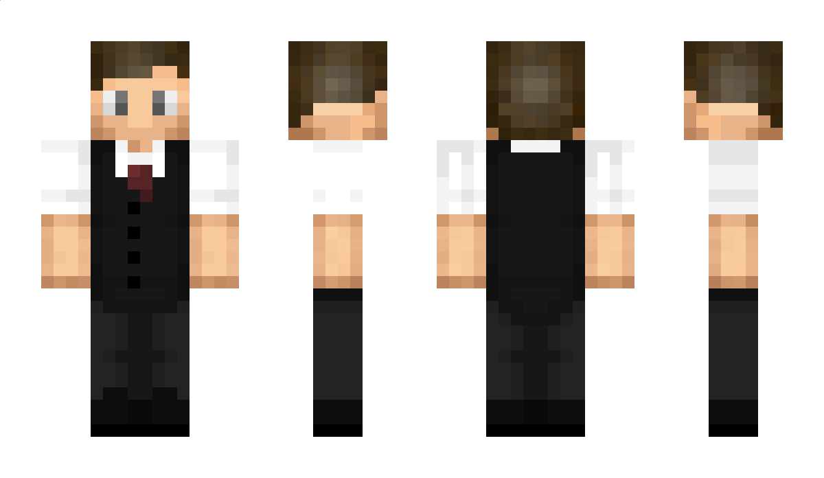 Jujyboss Minecraft Skin