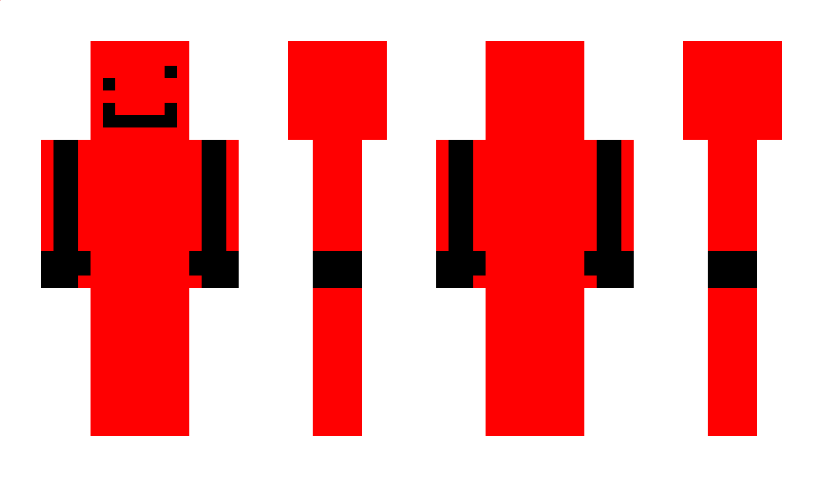 kloploreal Minecraft Skin