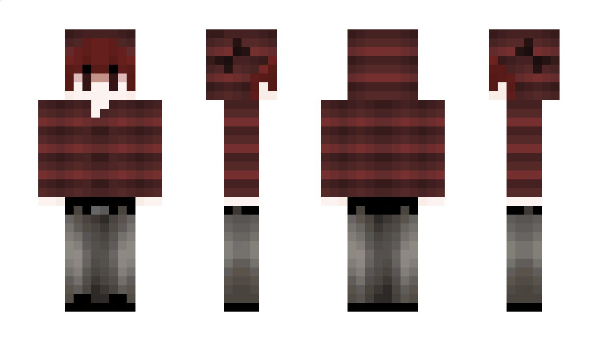 yotumi Minecraft Skin