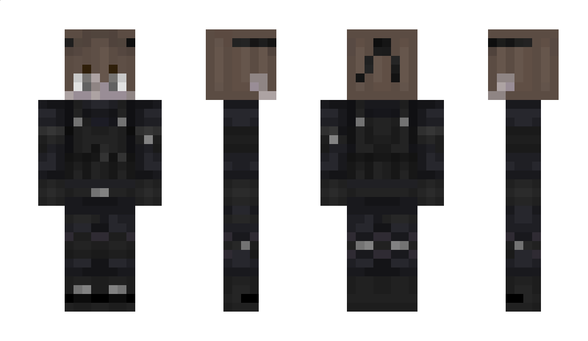 lucasNugget Minecraft Skin