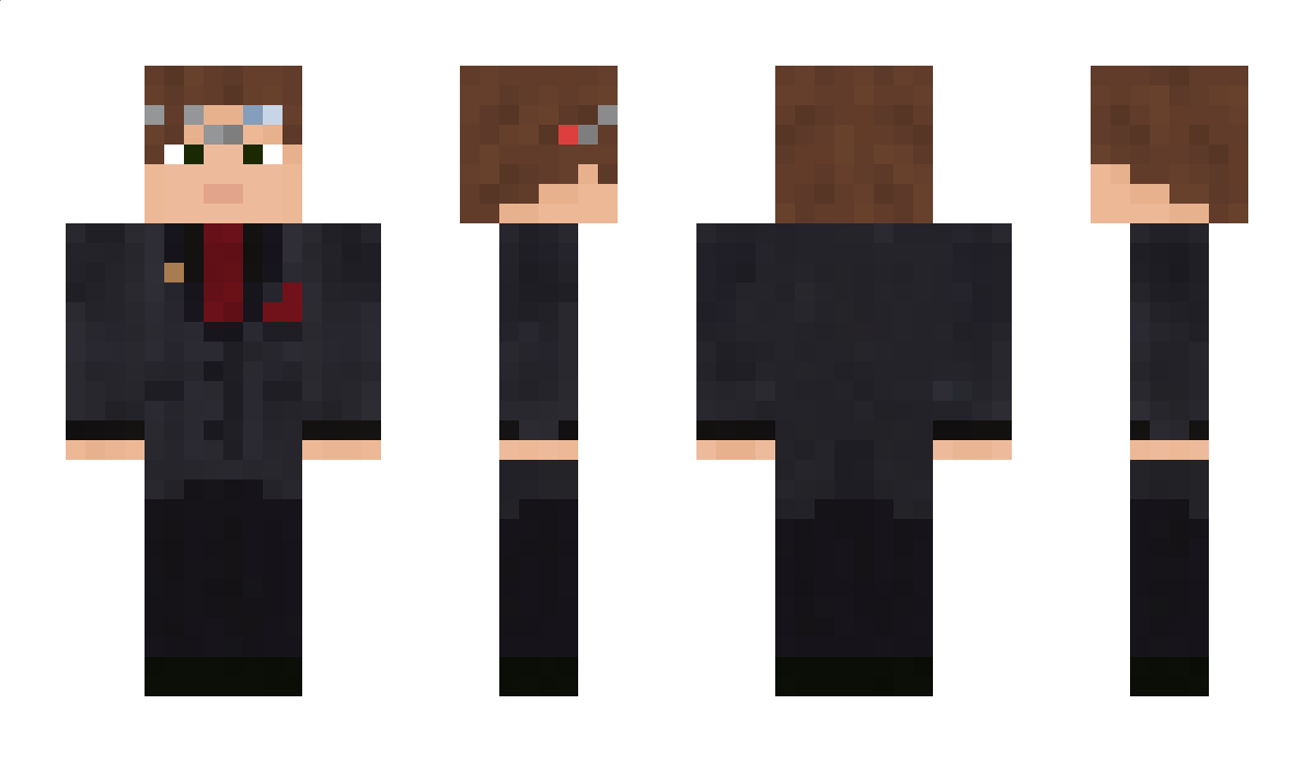 Zevakhin Minecraft Skin