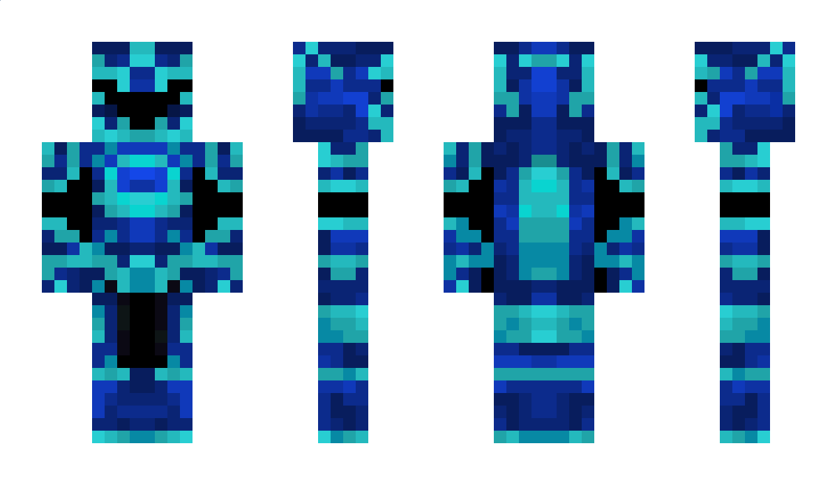 BdoofMan Minecraft Skin