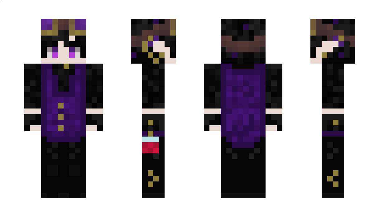 GalaxyJPG Minecraft Skin