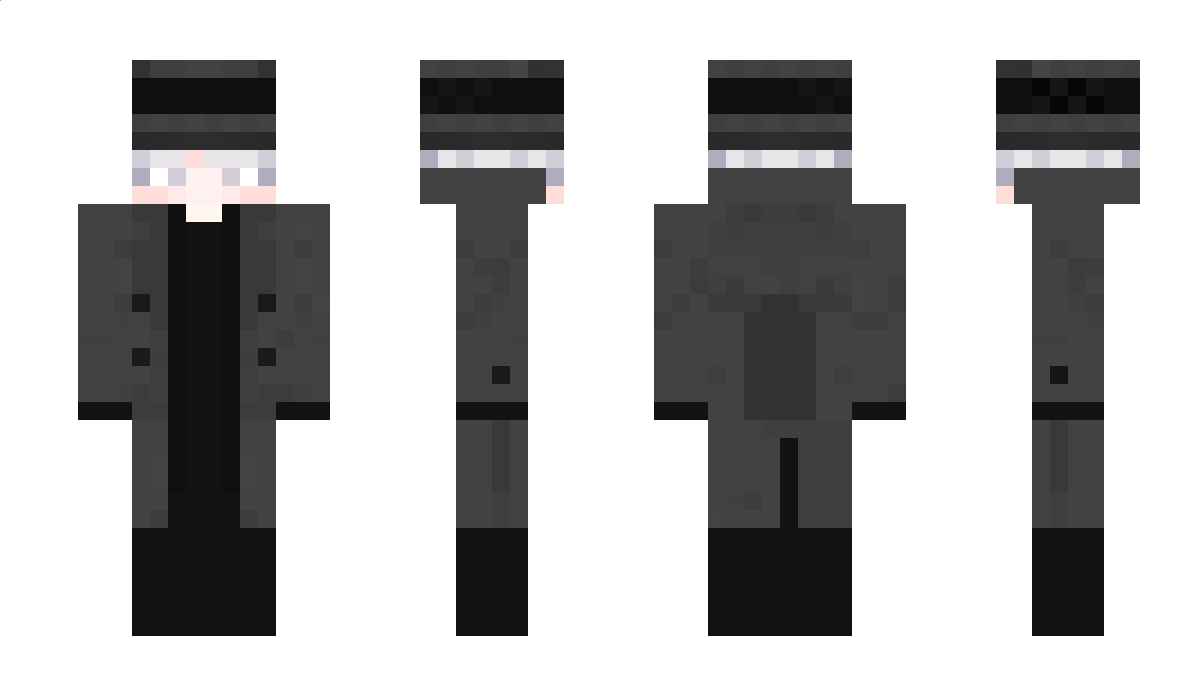 1MPALAA Minecraft Skin