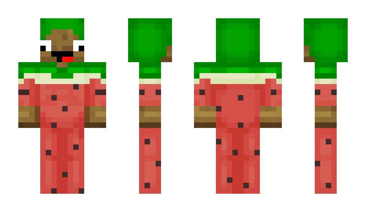 MamdeMims Minecraft Skin